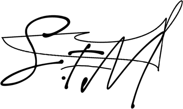 Stephan Moerman's signature